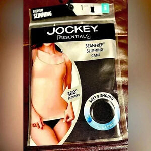 Jockey Black Cami NWT